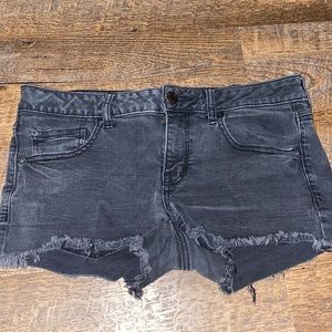 american eagle shorts, size 12